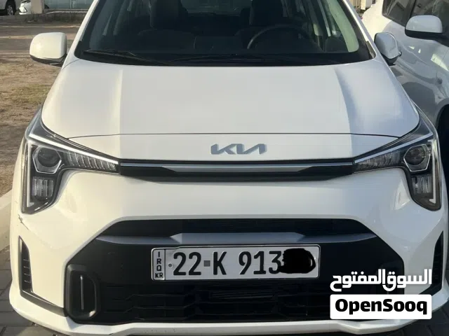 2024 كيا بيكانتو LX