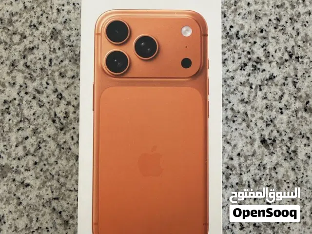iPhone 17 Pro Max
