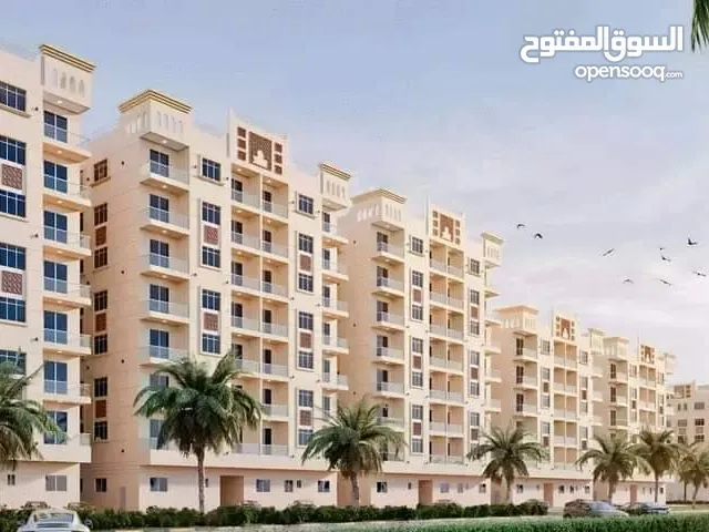 1542 ft 2 Bedrooms Apartments for Sale in Ajman Al Ameera Village