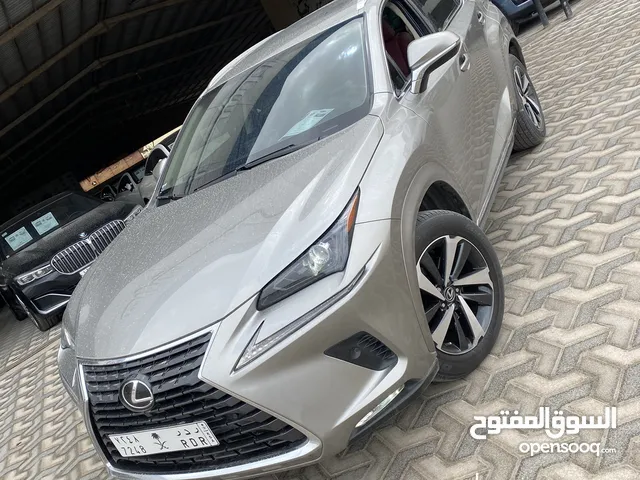 Used Lexus NX in Dammam