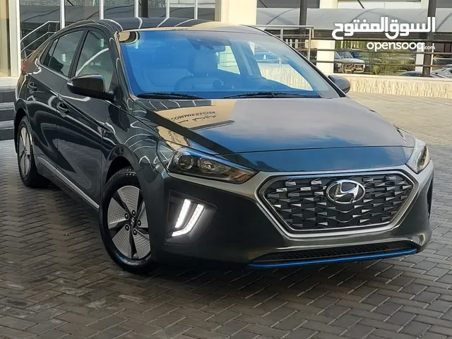 Used Hyundai Ioniq in Zarqa