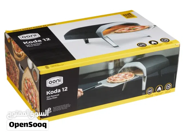 Ooni koda 12  pizza gaz oven