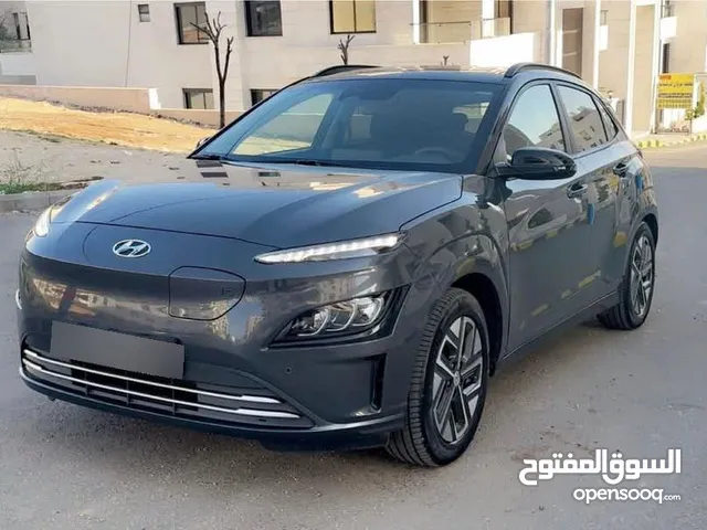 Used Hyundai Kona in Jerash
