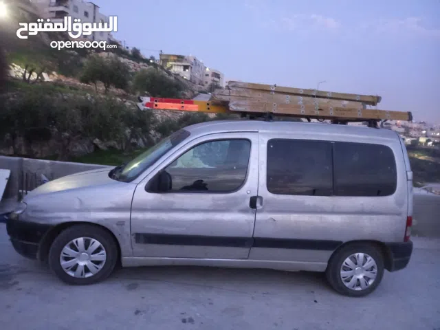 بيجو بارتنر برلنجو 1998 ماتو 1900