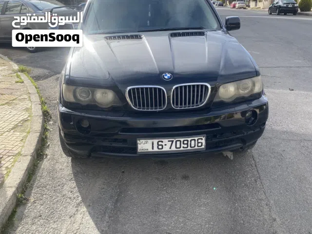 2001 بي ام دبليو الفئة X5 Standard