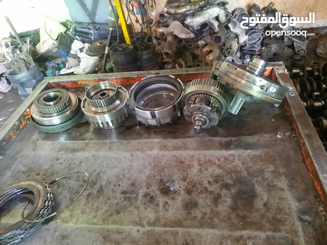 توضيب كيرات جميع انوع السياراة الحديث ومديل القديم