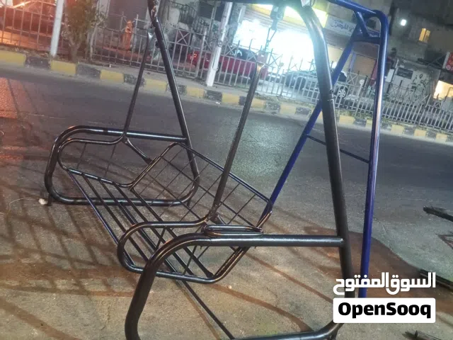 مرجيحه ثلاثيه مستعمله من غير فرش