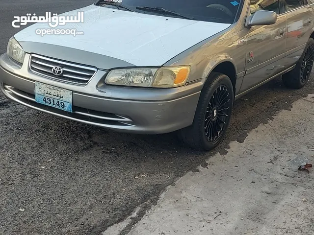 Used Toyota Camry in Taiz