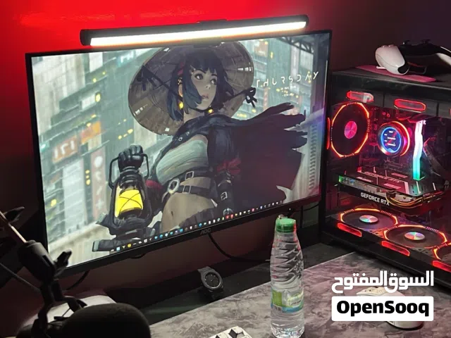 27 Aoc monitors for sale  in Muscat