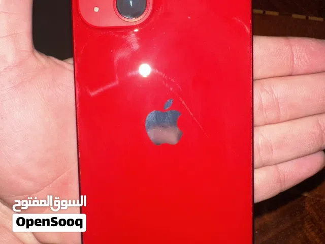 ايفون 13 عادي مستعمل حالة جديده نظيف وكاله