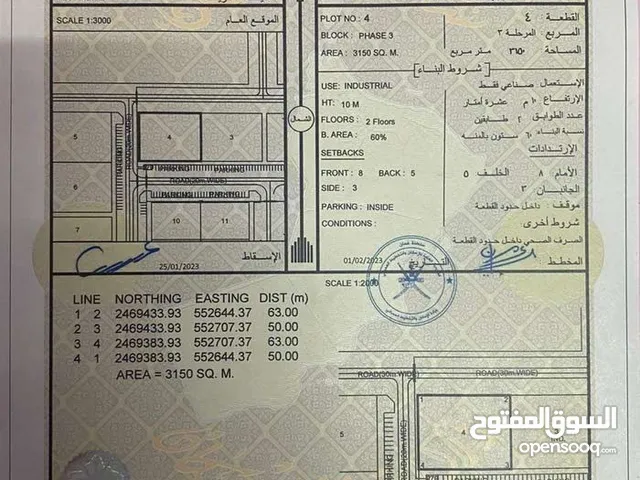 أرض صناعية مسورة