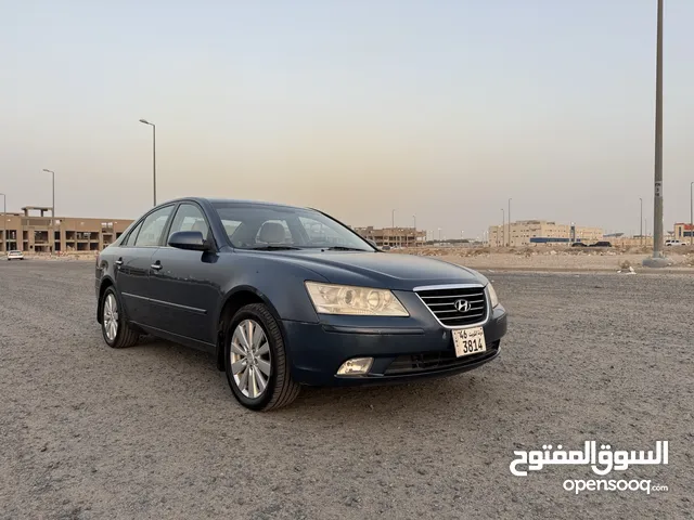 هيونداي سوناتا كامل المواصفات