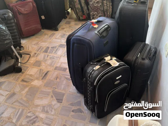 حقائب سفر مستعمل