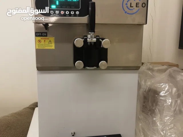 ماكينة بوظة ايسكريم سوفت صب جديد