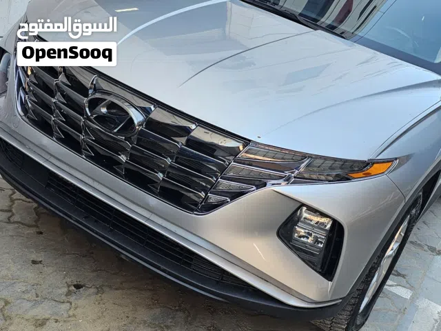 2024 هيونداي توسان Limited