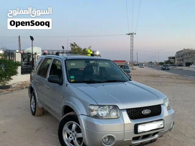 2007 Ford Maverick Lariat