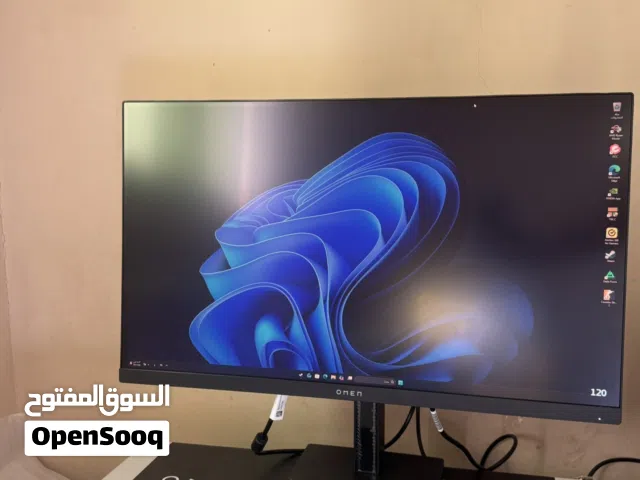 HP OMEN 27q G2 gaming monitor