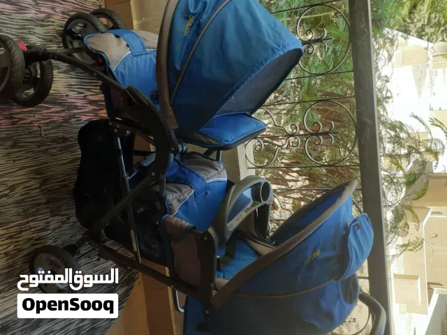 عربه لطفلين شبه زيرو / ماركه Gracco صيني الصنع التواصل واتس فقط