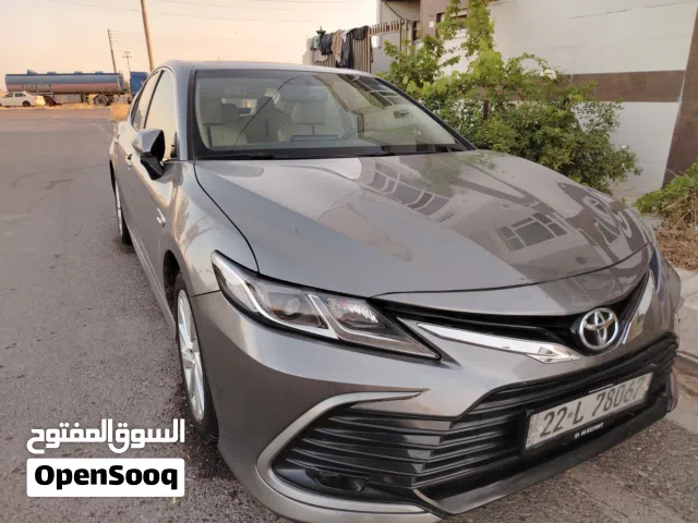 2023 Toyota Camry GLE