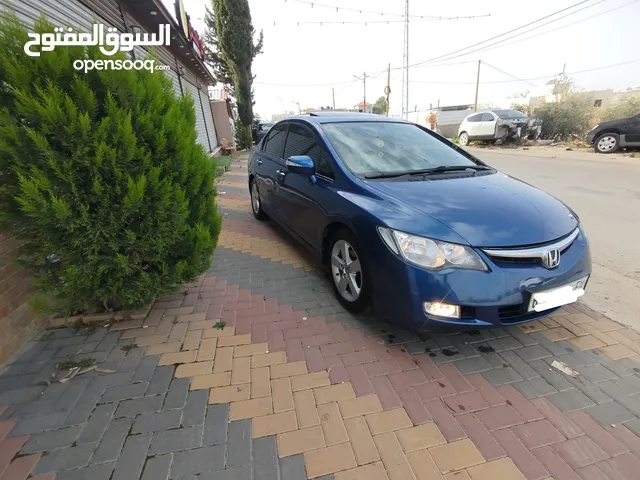 هوندا سيفيك