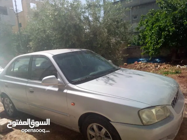 Hyundai Verna 2001 in Amman