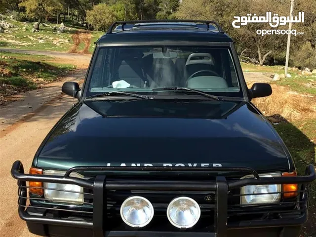 Used Land Rover Discovery in Salt