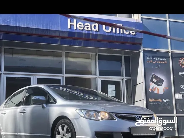 Used Honda Civic in Amman