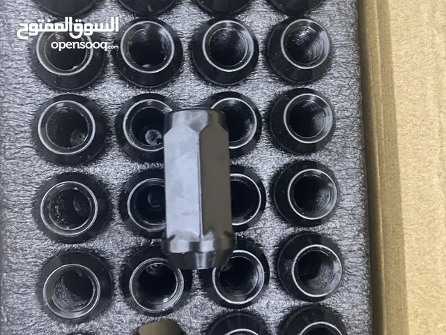 للبيع براغي رنجات للjeep jk