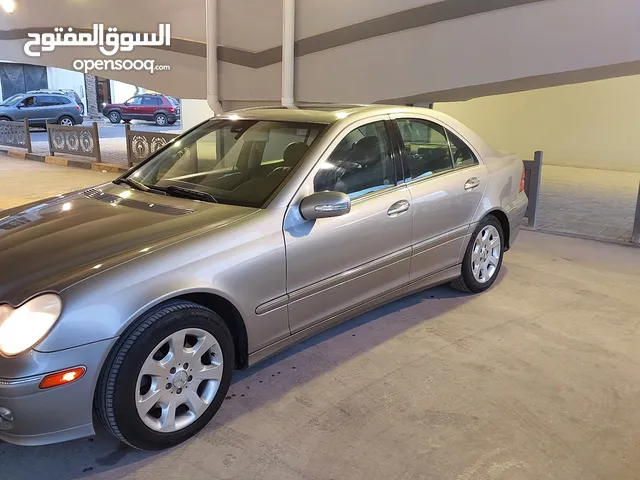 Used Mercedes Benz C-Class in Benghazi