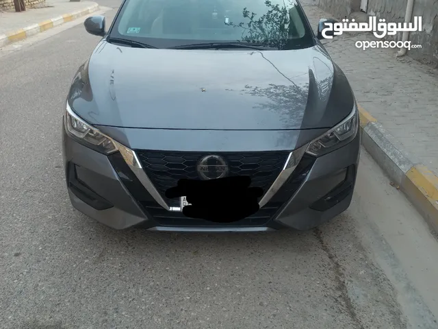 Used Nissan Sentra in Basra