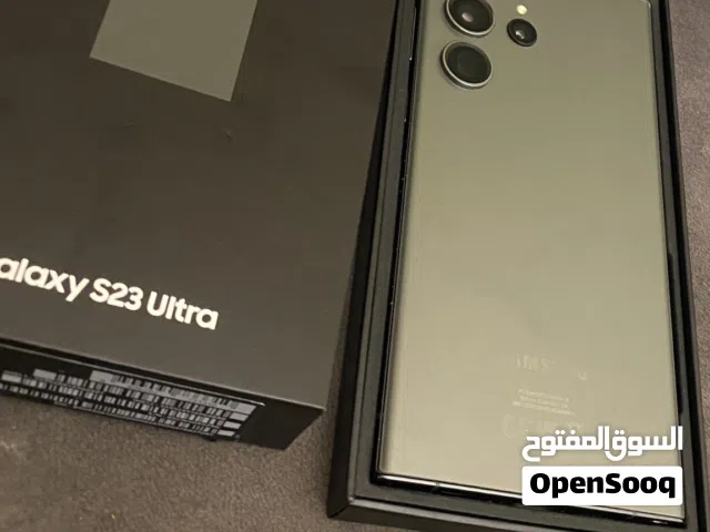 Samsung Galaxy S23 Ultra 256 GB in Tripoli
