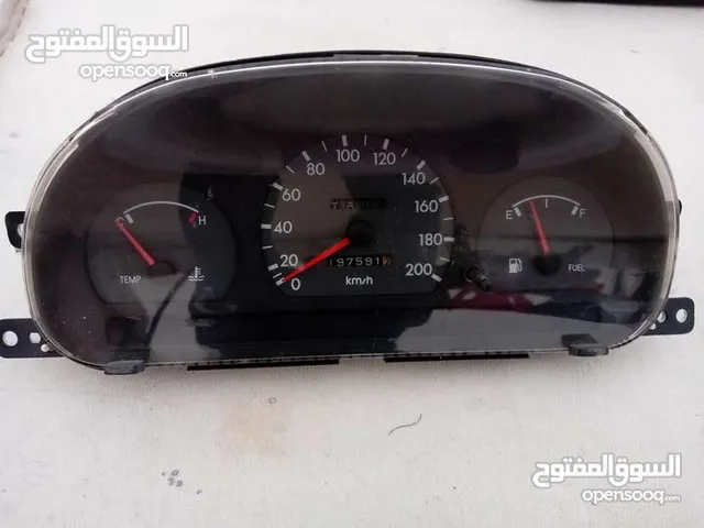 عداد هونداي اكسنت