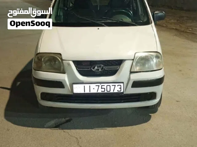 2006 Hyundai Atos