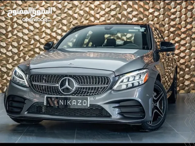 Used Mercedes Benz C-Class in Baghdad
