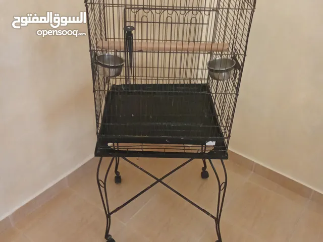 قفص ببغاء للبيع