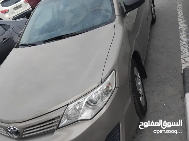 Used Toyota Camry in Farwaniya