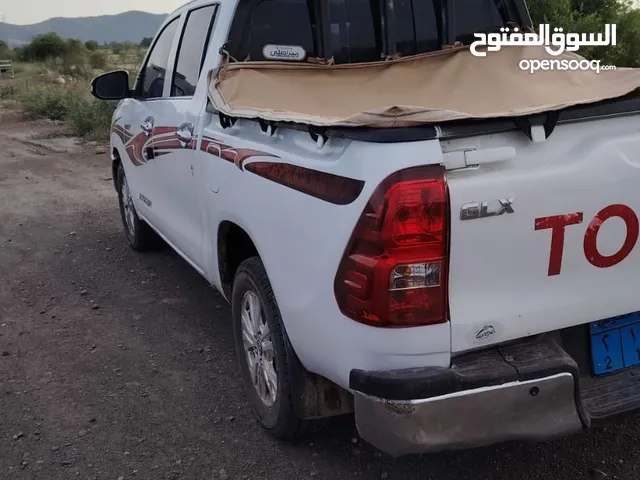 Used Toyota Hilux in Al Hudaydah