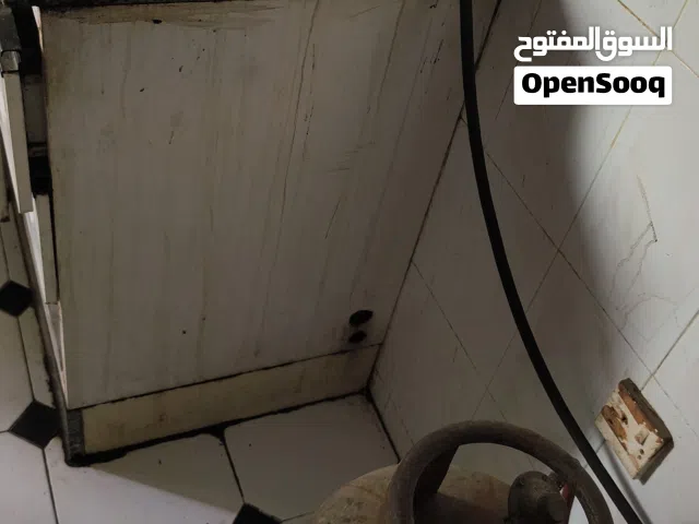 سلندر غاز وغسالة