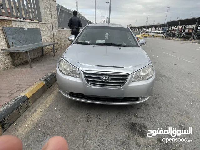 Used Hyundai Elantra in Irbid