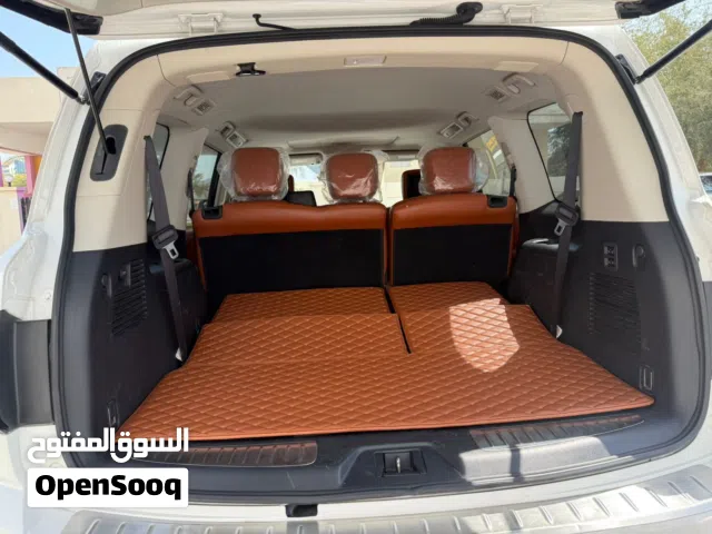 Used Nissan Patrol in Muscat