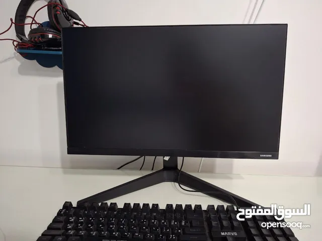 شاشة سامسونج 22 بوصة led T35f