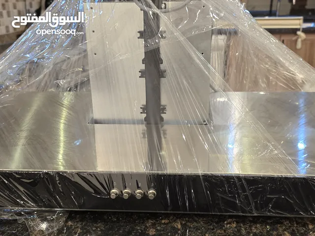 شفاط مطبخ للبيع لم يستخدم جديد نوع ألماني Electrolux بحالة الوكاله للبيع