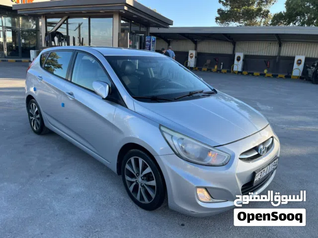2016 Hyundai Accent Limited
