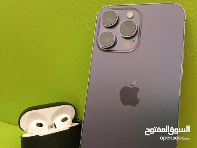 Apple iPhone 14 Pro Max 256 GB in Jenin