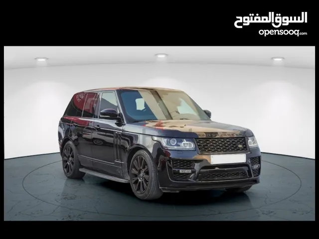 2015 Land Rover Range Rover HSE Autobiography - Black package 5.0L I GCC Specifications