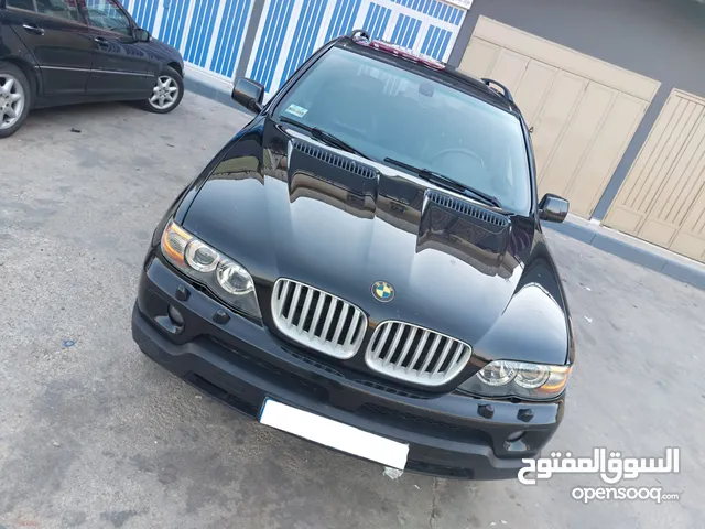 BMW X5 Series 2005 in Tripoli