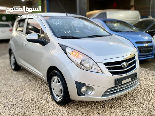 Used Daewoo Matiz in Tripoli