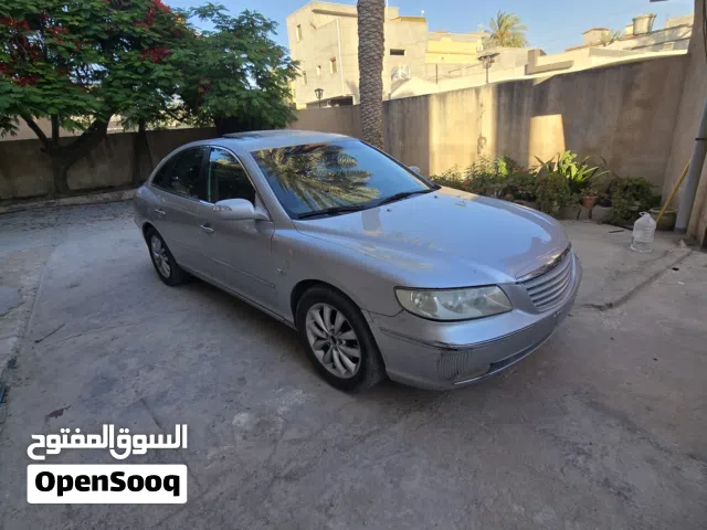 2008 هيونداي ازيرا Standard