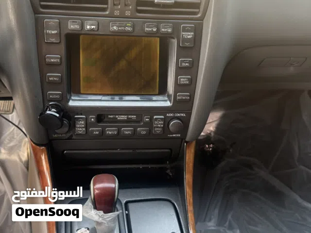 1998 لكزس GS GS 400