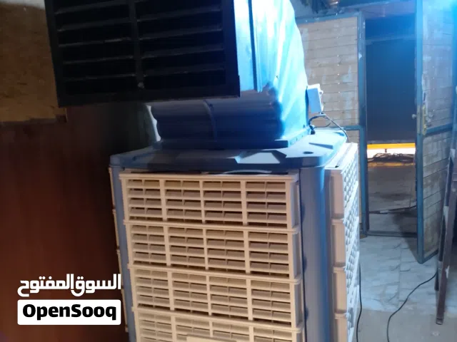 مبردة هواء كبيرة